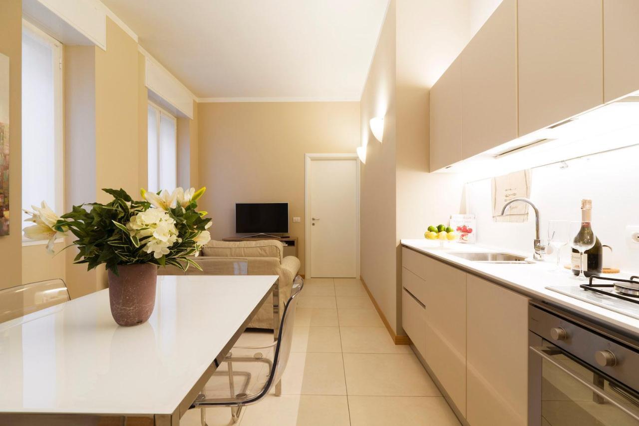 Contempora Apartments - Cavallotti 13 - B24 Milano Eksteriør billede