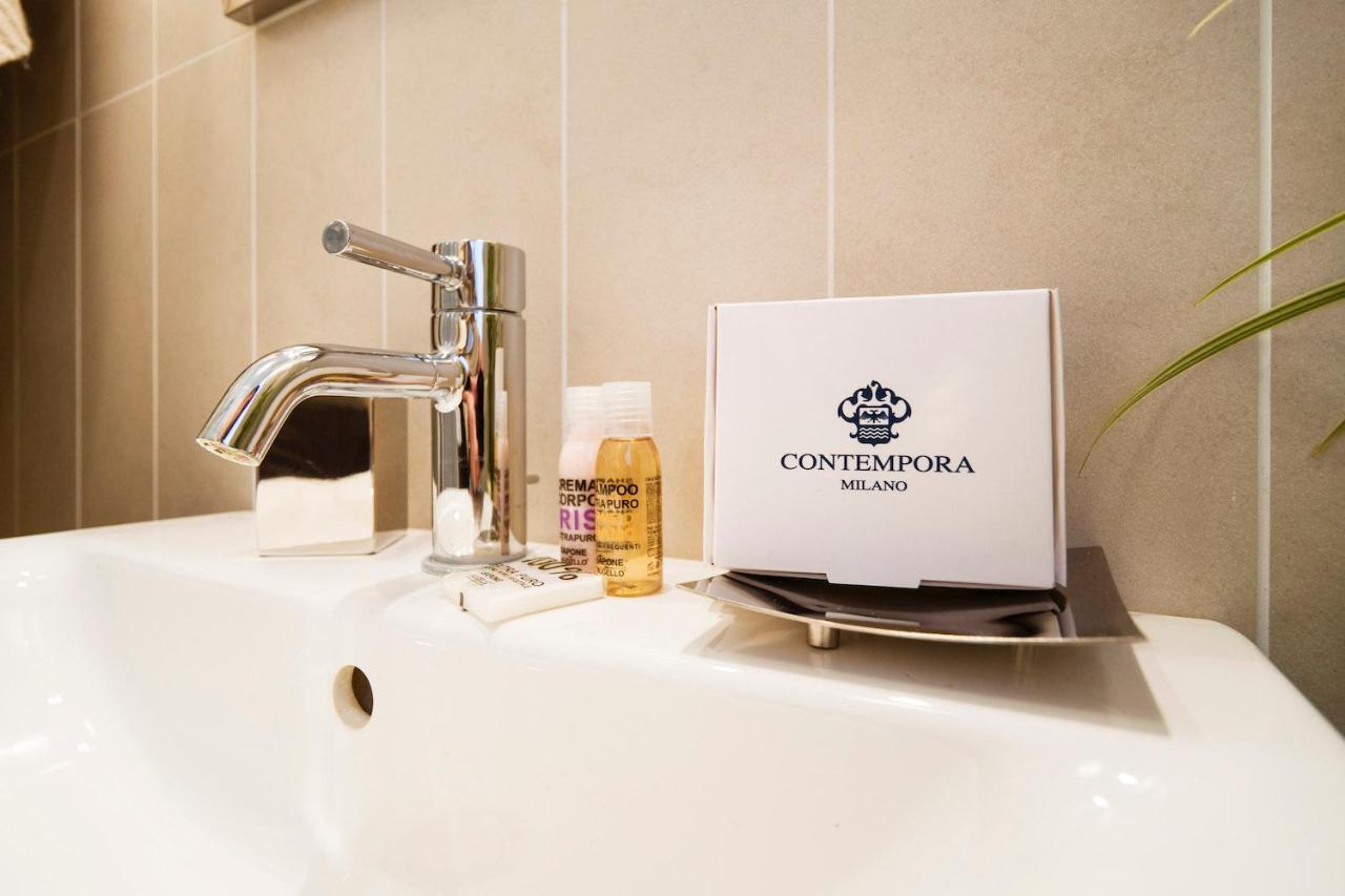 Contempora Apartments - Cavallotti 13 - B24 Milano Eksteriør billede