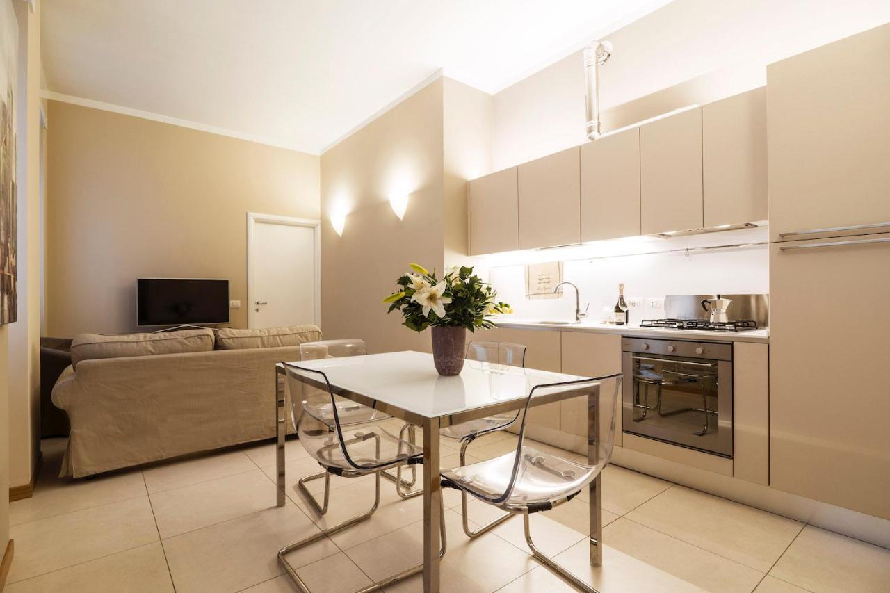 Contempora Apartments - Cavallotti 13 - B24 Milano Eksteriør billede