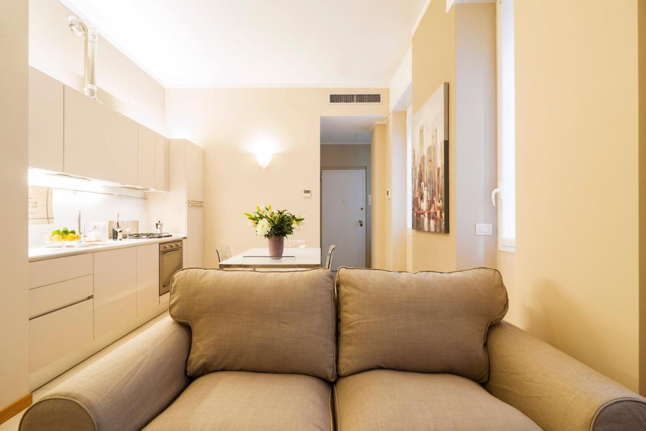 Contempora Apartments - Cavallotti 13 - B24 Milano Eksteriør billede