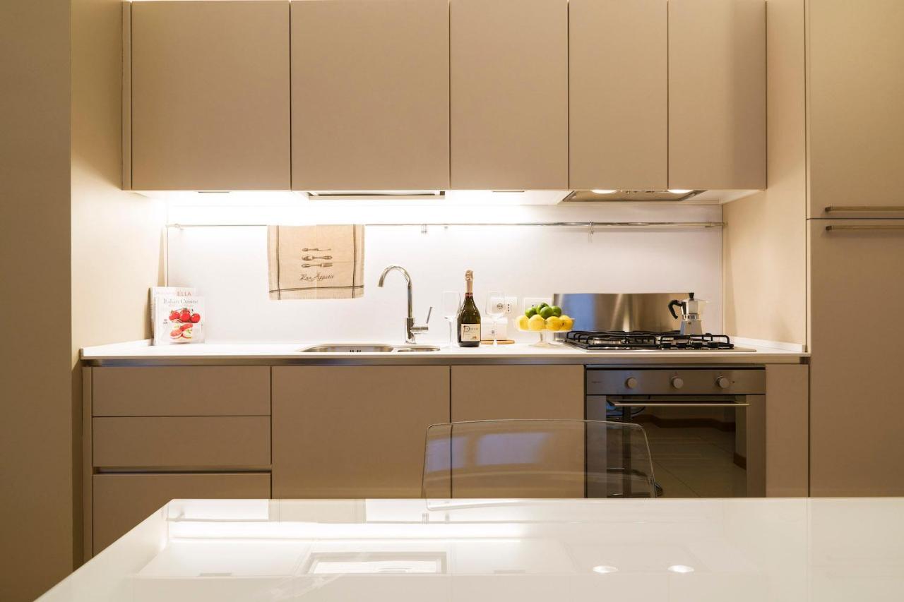 Contempora Apartments - Cavallotti 13 - B24 Milano Eksteriør billede